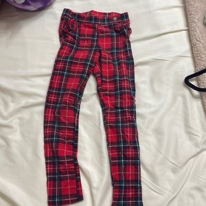 H&M leggings girls size 7-8